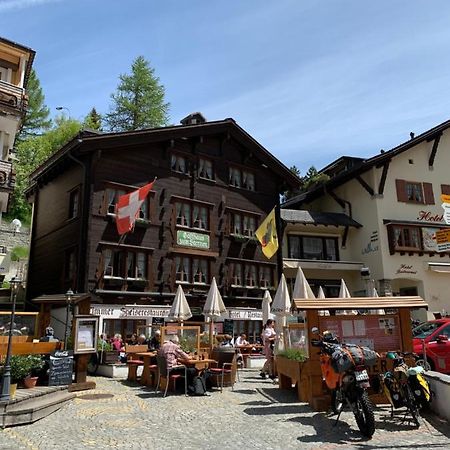 Gasthaus zum Sternen Andermatt Exterior foto