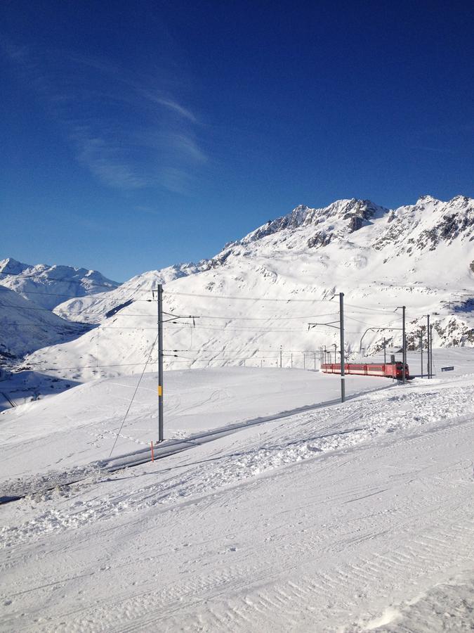 Gasthaus zum Sternen Andermatt Exterior foto
